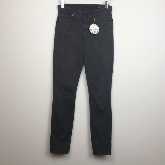 Citizens of Humanity Thompson Cropped Skinny Jean - Picture 2 of 3